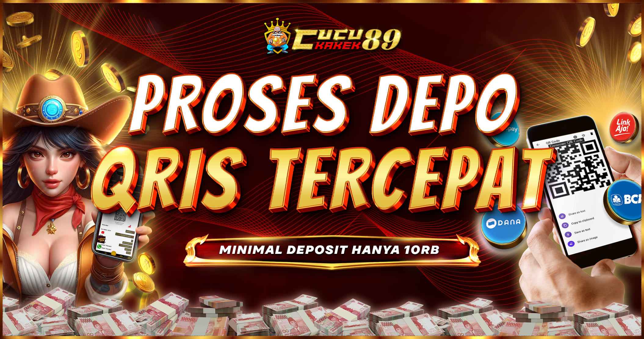 Slot RTP Tertinggi, Casino Live dan Togel Online