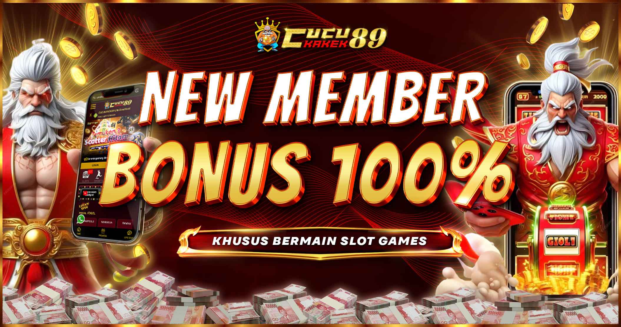 Slot RTP Tertinggi, Casino Live dan Togel Online