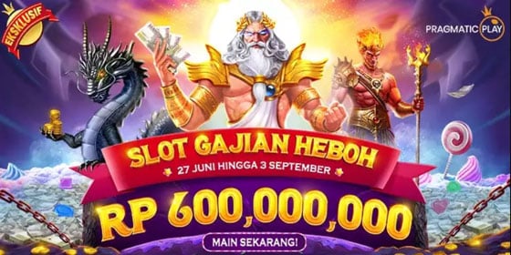 Slot RTP Tertinggi, Casino Live dan Togel Online